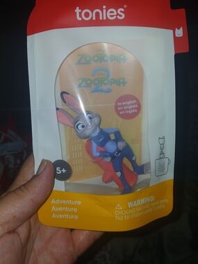 Tonies Disney Judy Hoops